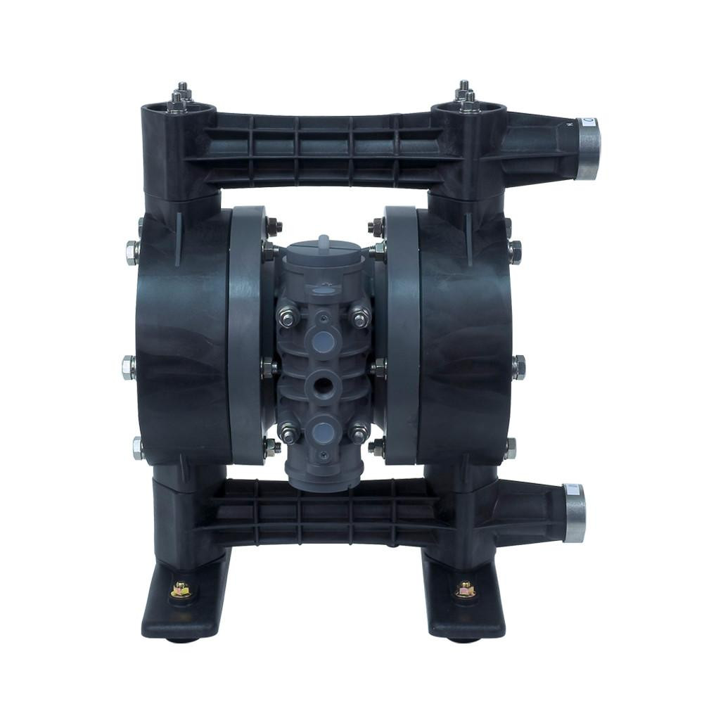 Yamada Pumps Yamada NDP-25BVH-PN Air Operated Double Diaphragm Pump - 1" NPT |Kynar Body |Hytrel Diaphragms (Replaces obsolete NDP-25BVH-PP) - 854959
