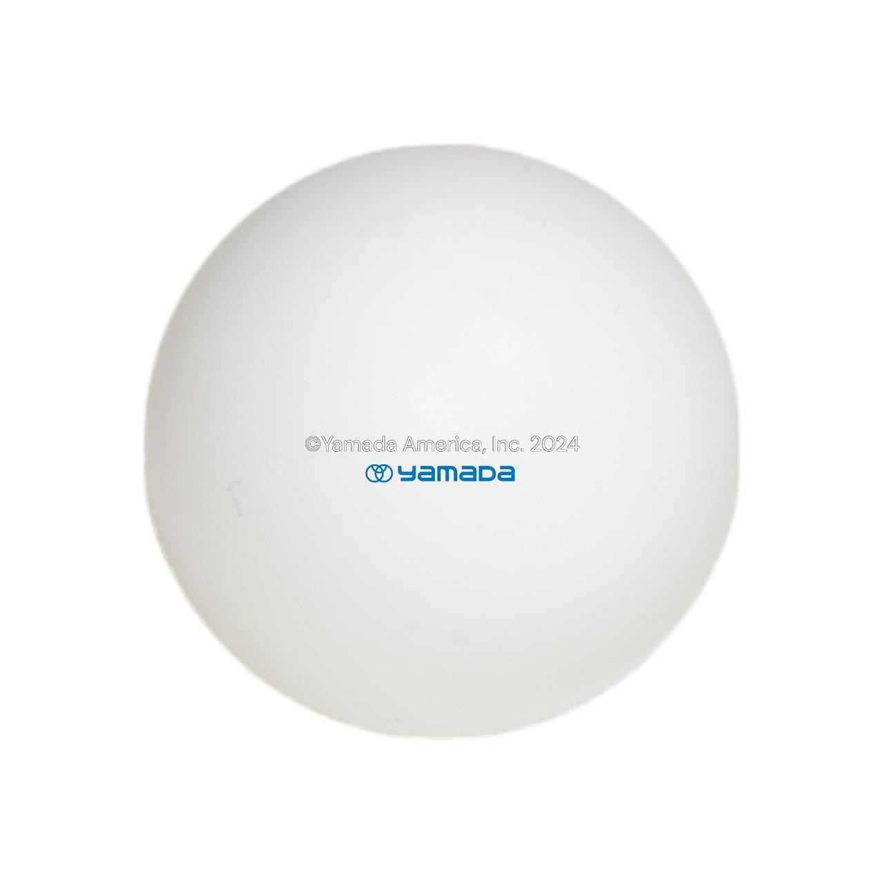 Yamada Pumps Yamada Pump Part - BALL 15T  22MM PTFE - PN 771524