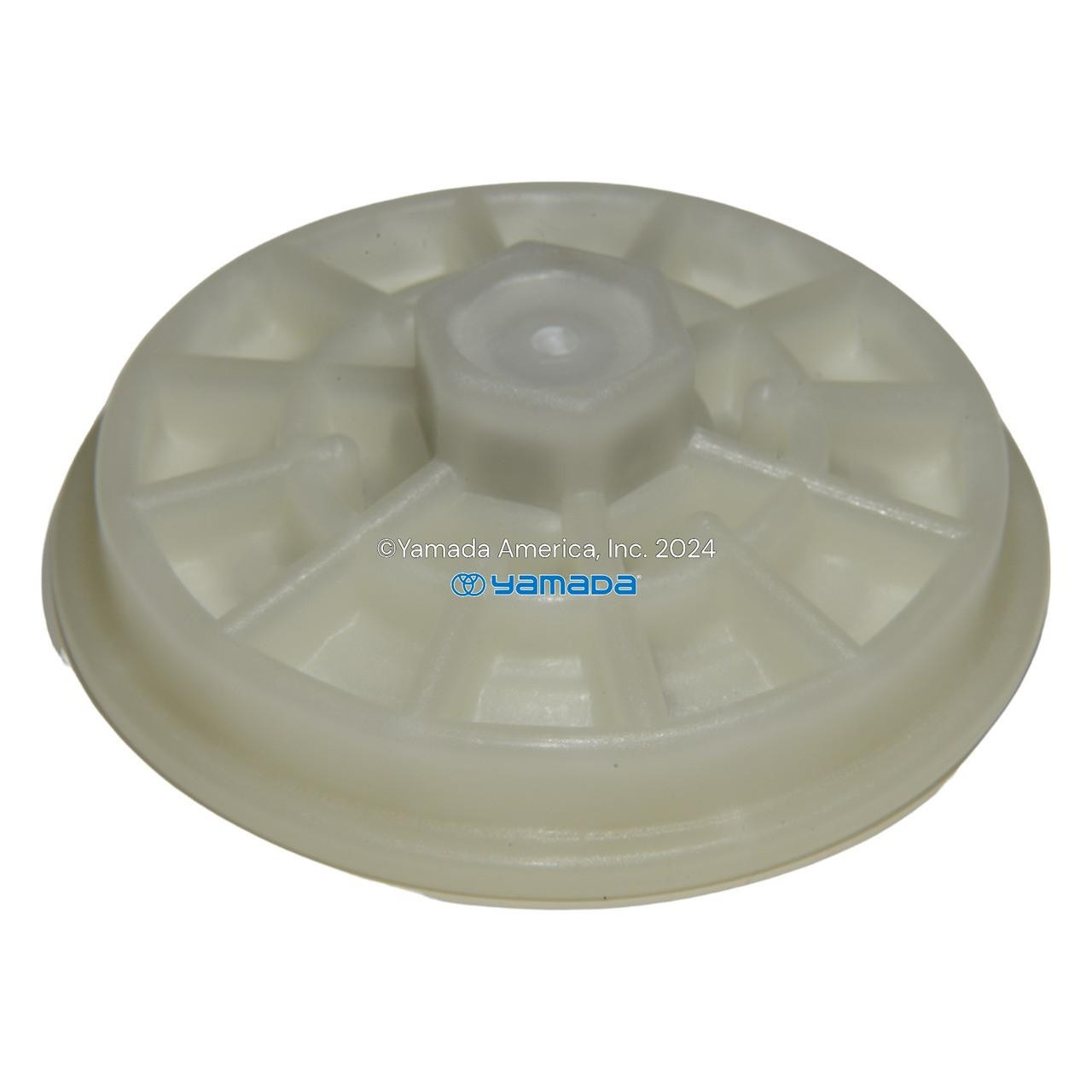 Yamada Pumps Yamada Pump Part - CENTER DISK 40PP-R - PN 771725