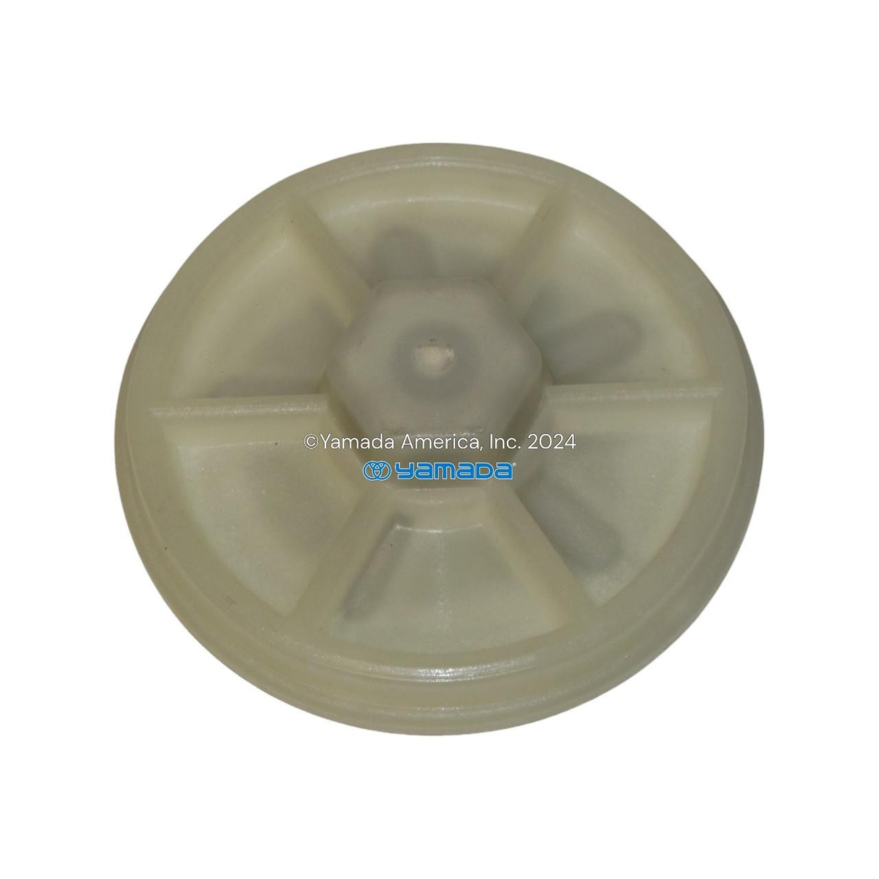 Yamada Pumps Yamada Pump Part - CENTER DISK 80PP-T - PN 771730