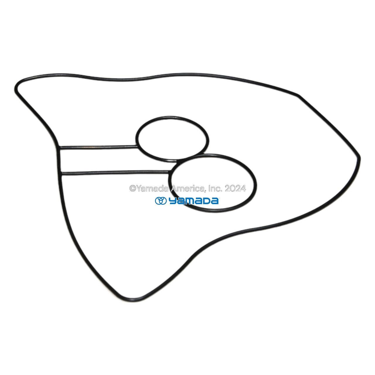 Yamada Pumps Yamada Pump Part - GASKET 40/50/80 - PN 771742