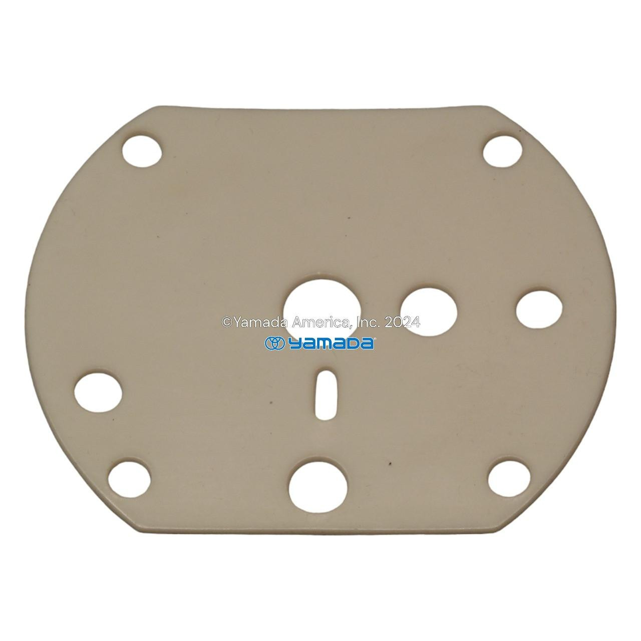 Yamada Pumps Yamada Pump Part - GASKET PTFE 5 - PN 771842