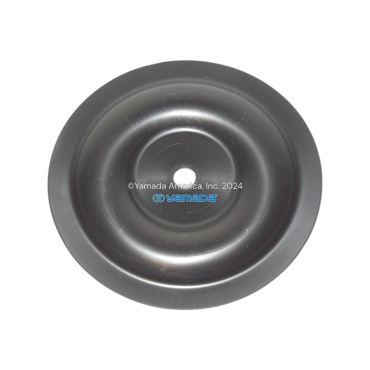 Yamada Pumps Yamada Pump Part - DIAPHRAGM BACK UP 25TPO - PN 772156