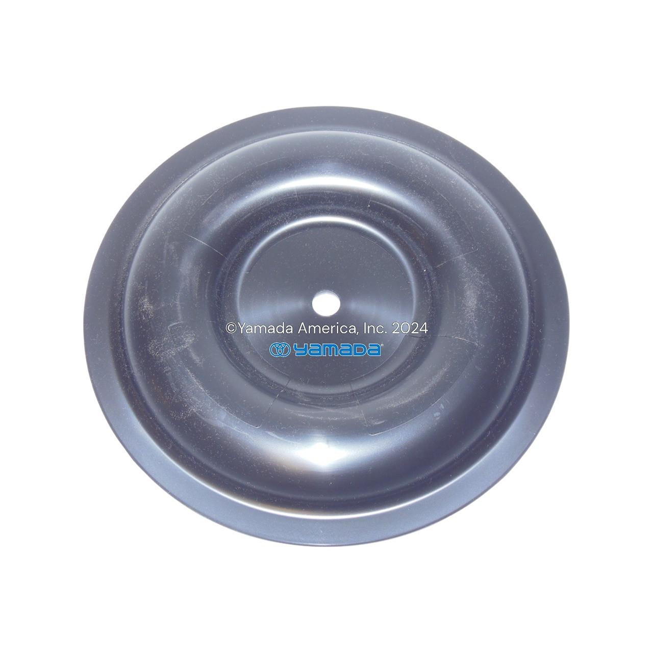 Yamada Pumps Yamada Pump Part - DIAPHRAGM BACK UP 50TPO - PN 772158