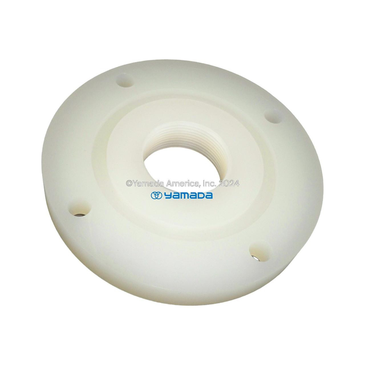 Yamada Pumps Yamada Pump Part - FLANGE AD-40PP IN - PN 772218