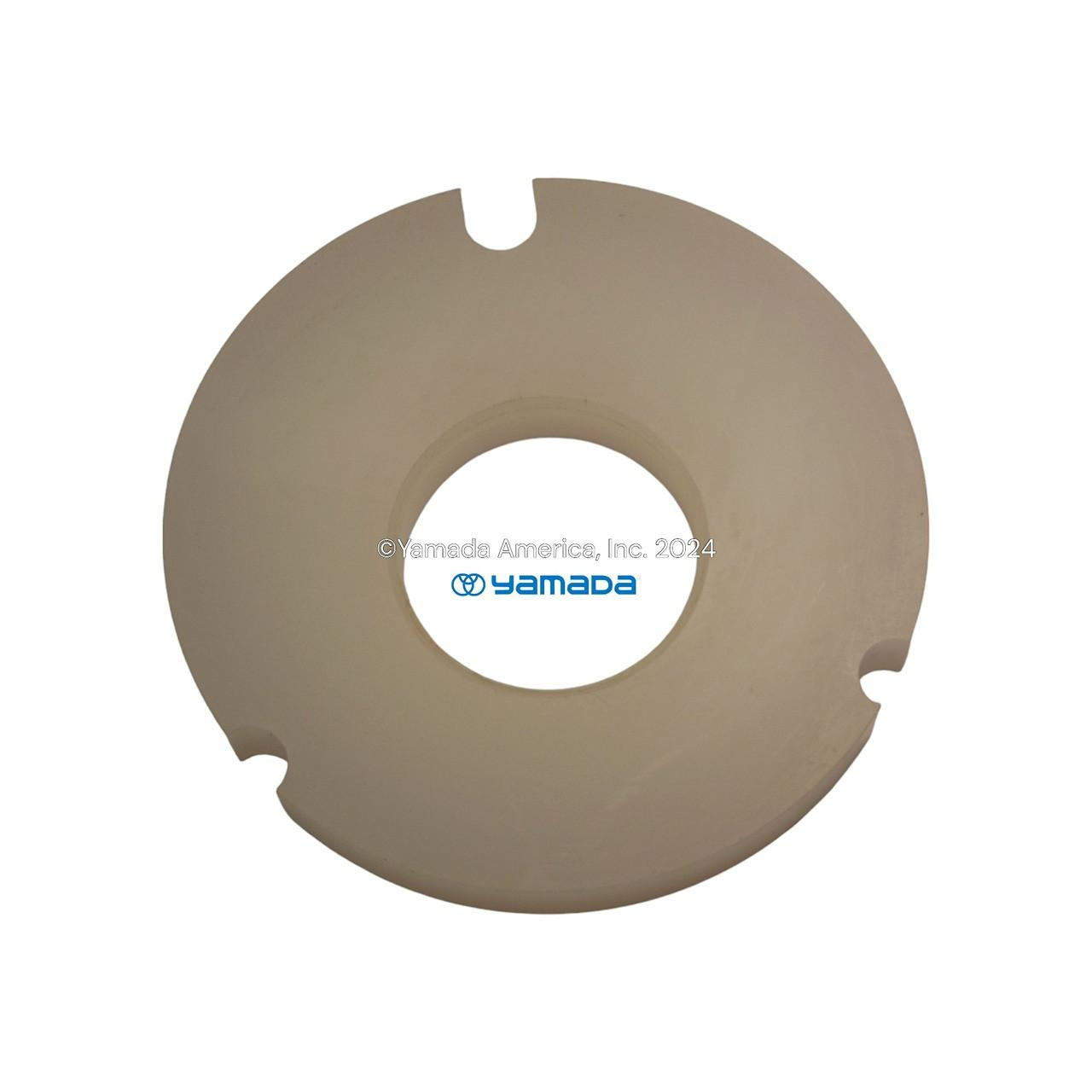 Yamada Pumps Yamada Pump Part - FLANGE AD-50PP OUT - PN 772221