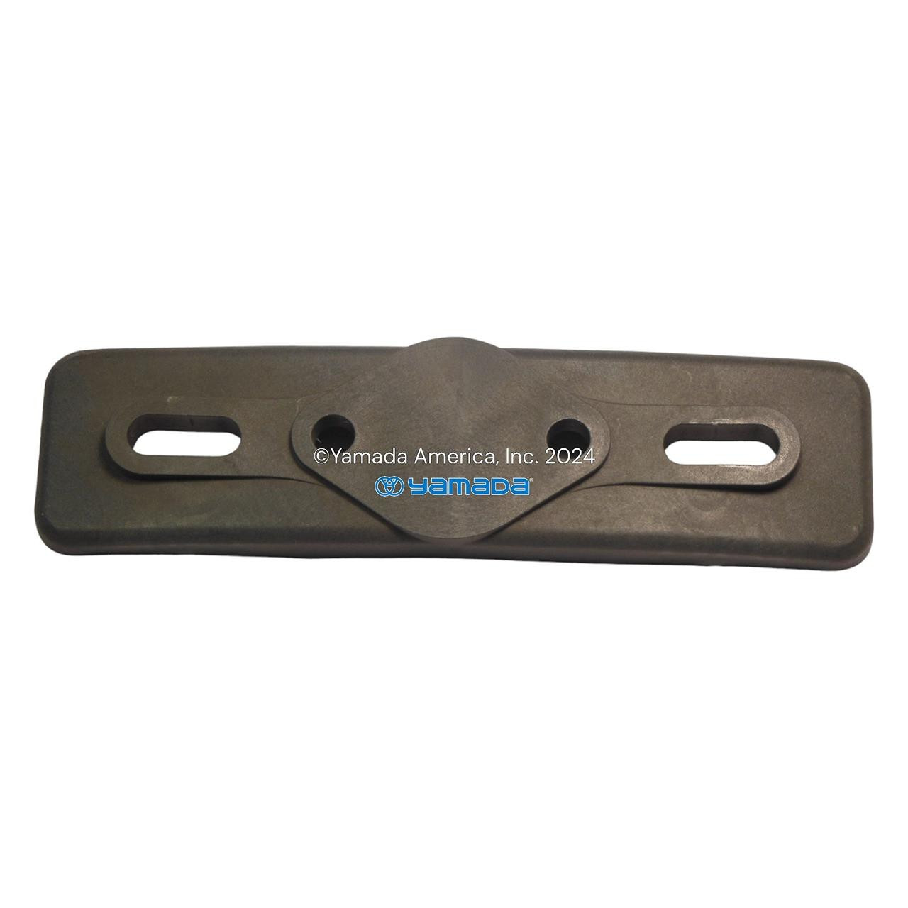 Yamada Pumps Yamada Pump Part - BASE 15 ACETAL - PN 772720