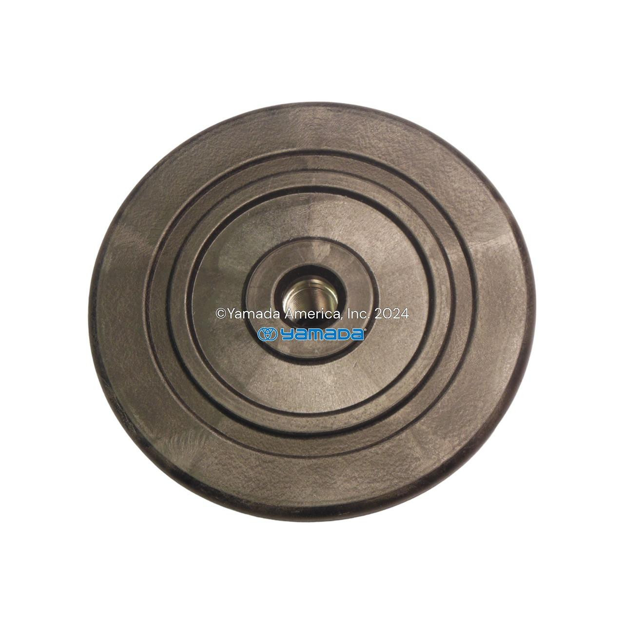 Yamada Pumps Yamada Pump Part - CENTER DISK 40PVDF-R OUTER - PN 772730