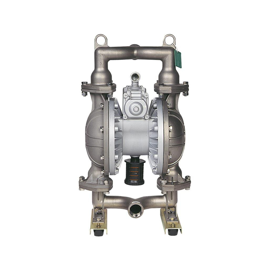 Yamada Pumps Yamada NDP-40BSH-NPT Air Operated Double Diaphragm Pump - 1-1/2" NPT |Stainless Steel Body |Hytrel Diaphragms - 852638