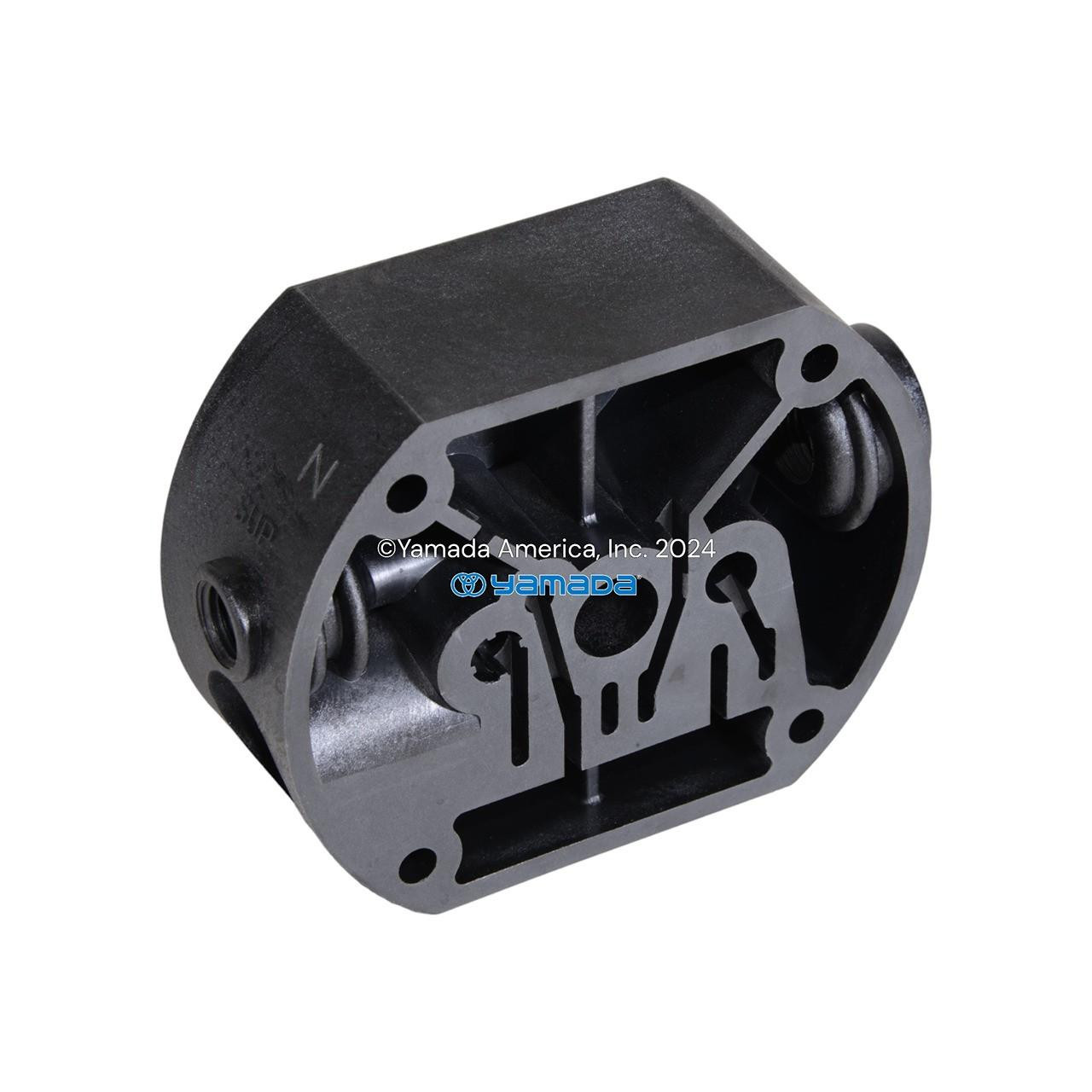 Yamada Pumps Yamada Pump Part - BODY A 5&5F - PN 780006