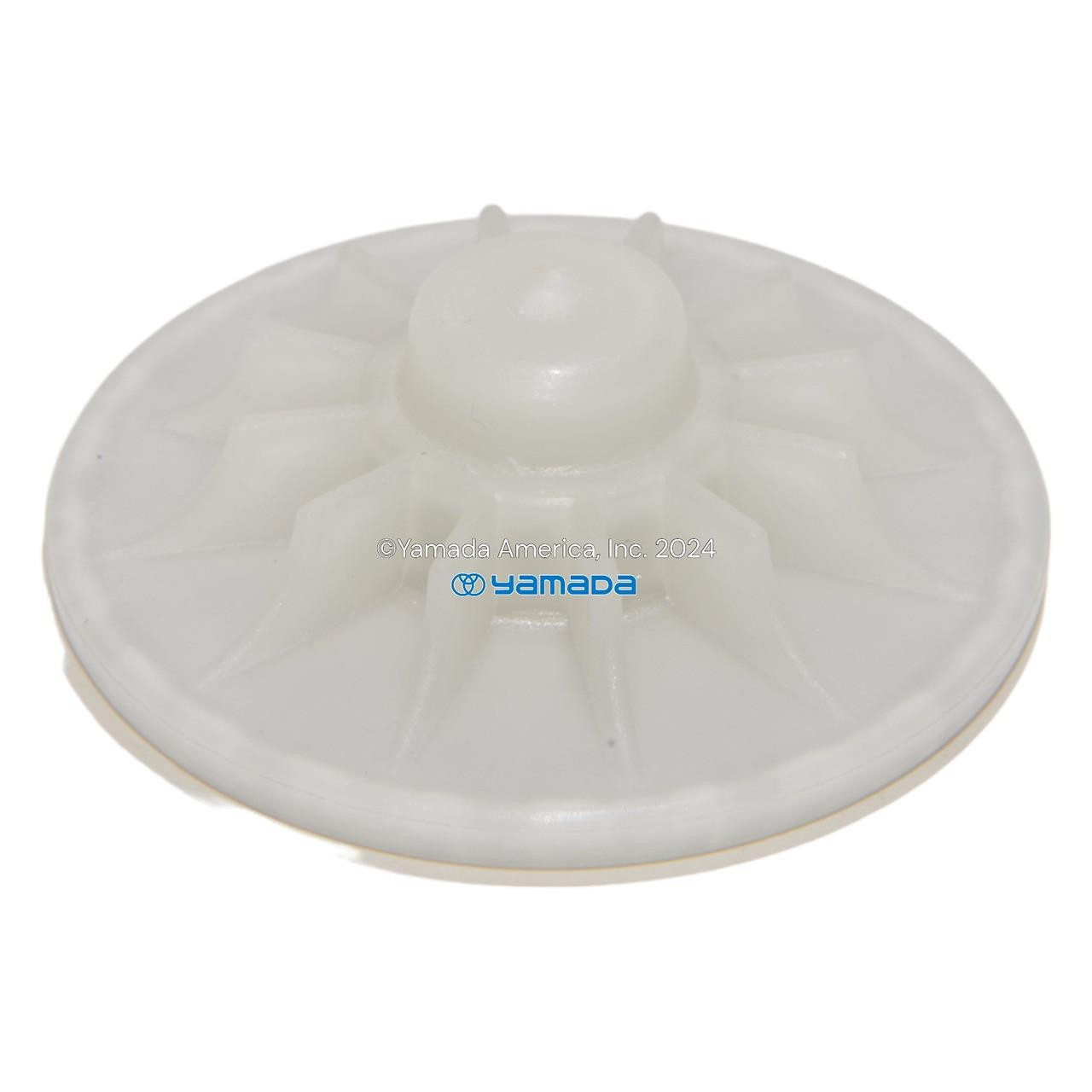 Yamada Pumps Yamada Pump Part - CENTER DISK 25PP-T - PN 780126