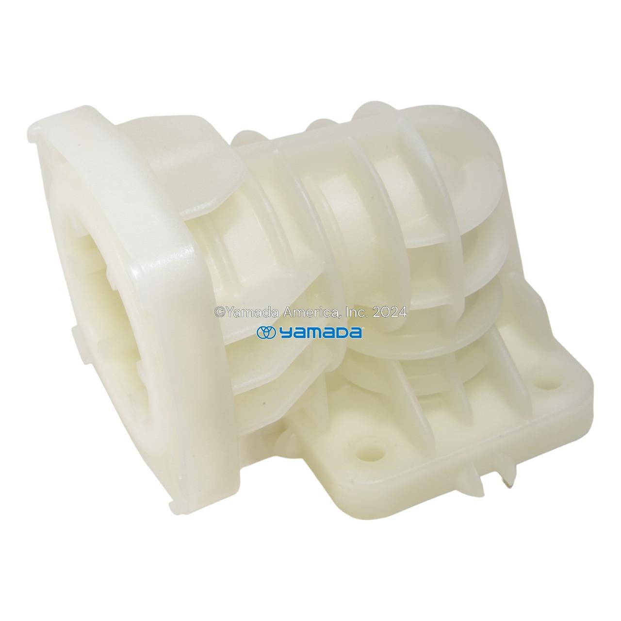 Yamada Pumps Yamada Pump Part - OUT MANIFOLD 40PP-2 - PN 780150