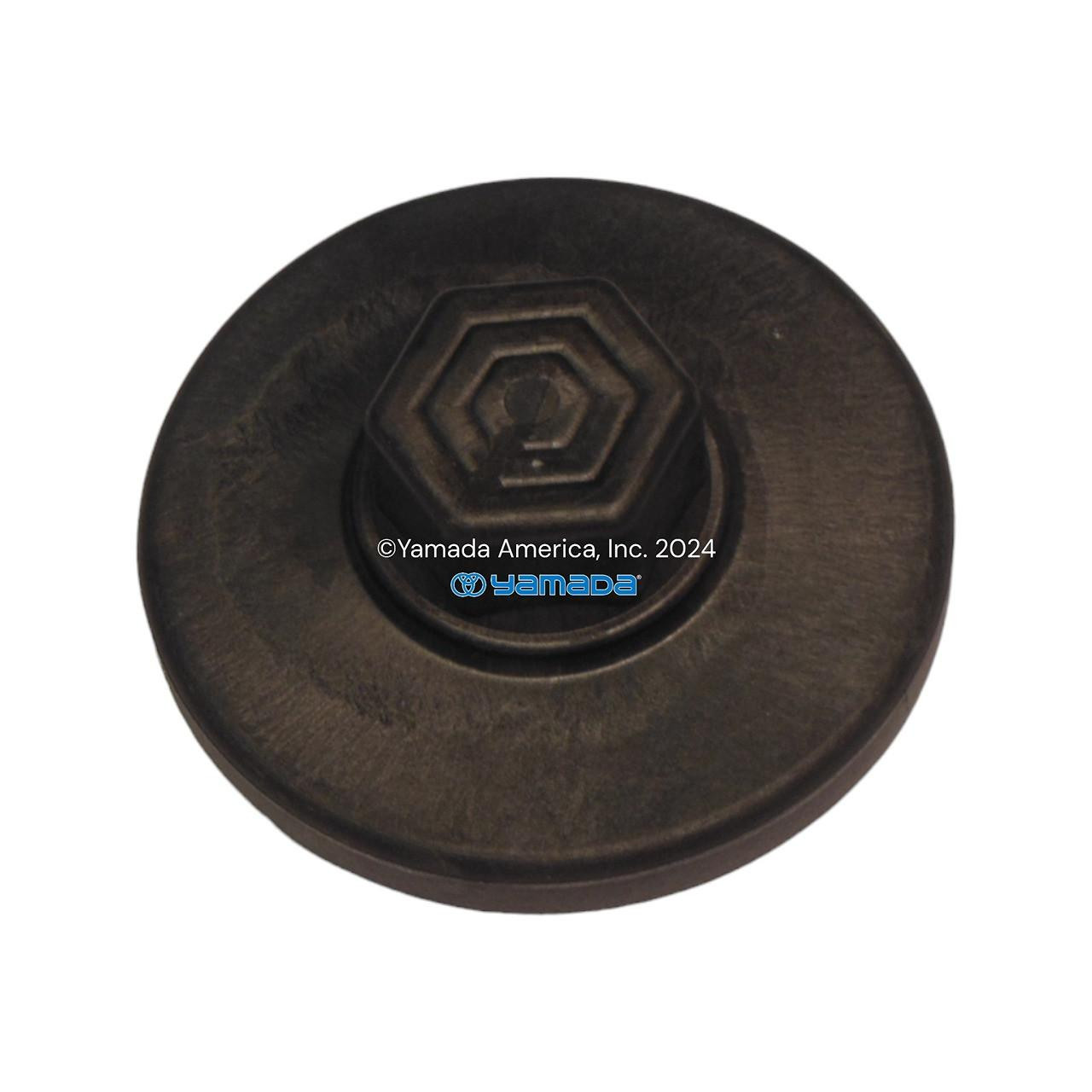 Yamada Pumps Yamada Pump Part - CENTER DISK 40PVDF-T OUTER - PN 780207