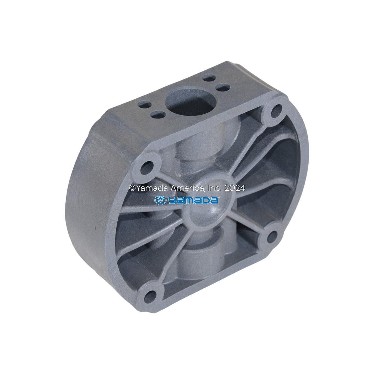 Yamada Pumps Yamada Pump Part - OUT CHAMBER 5 ACETAL NEW - PN 780233