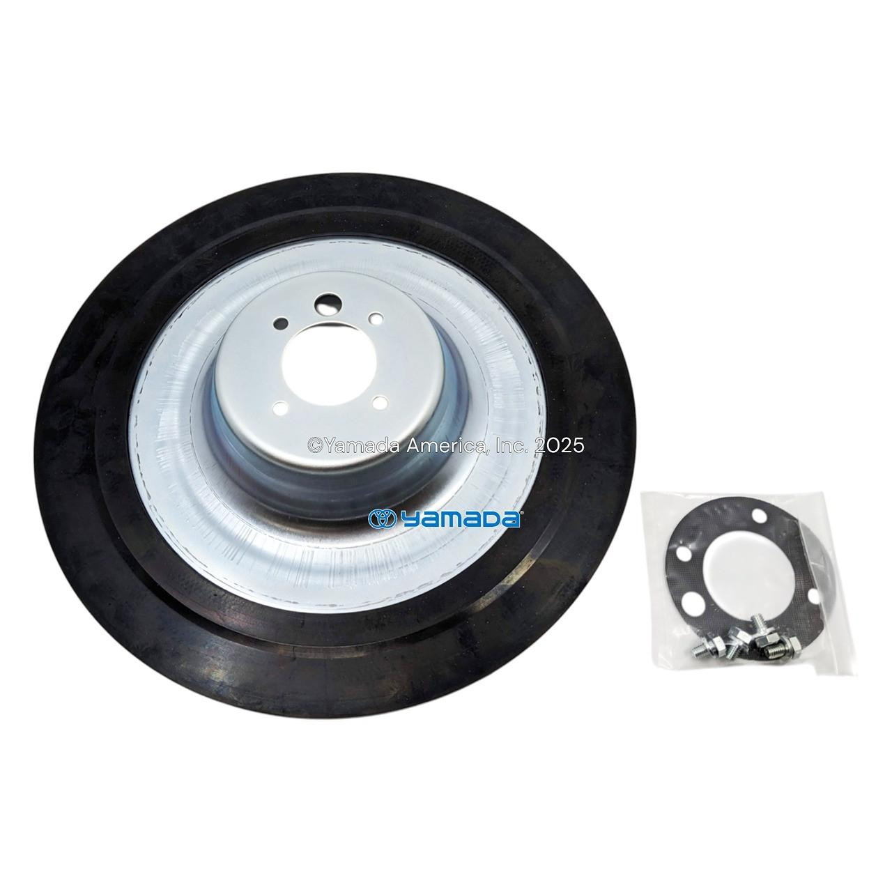 Yamada Pumps Yamada Pump Part - INDUCTOR PLATE ASSY SKR110 - PN 802629