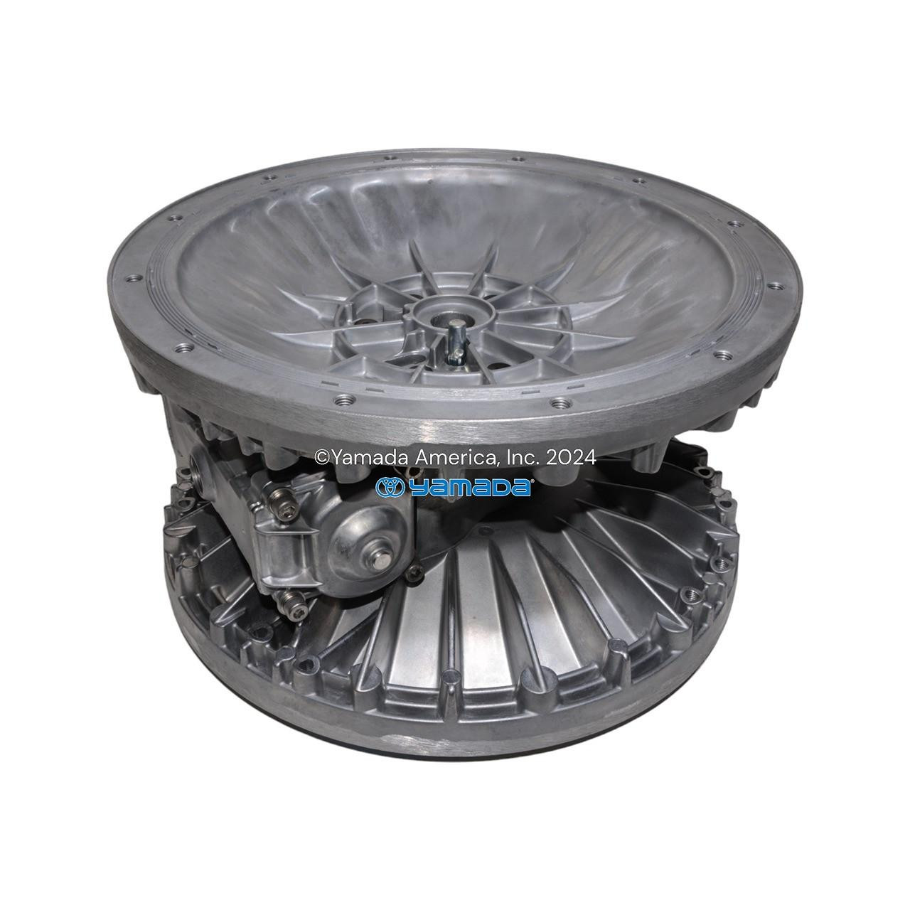 Yamada Pumps Yamada Pump Part - CENTER BODY ASSY 80 - PN 803113