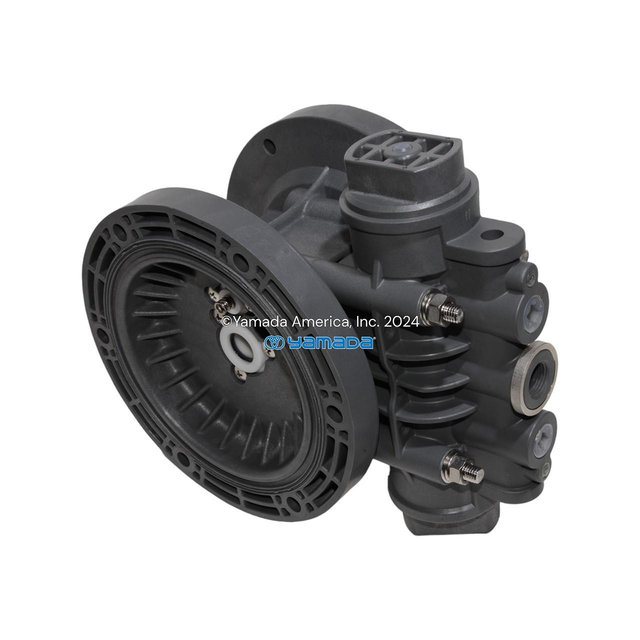 Yamada Pumps Yamada Pump Part - CENTER BODY ASSY 20-PP - PN 804646