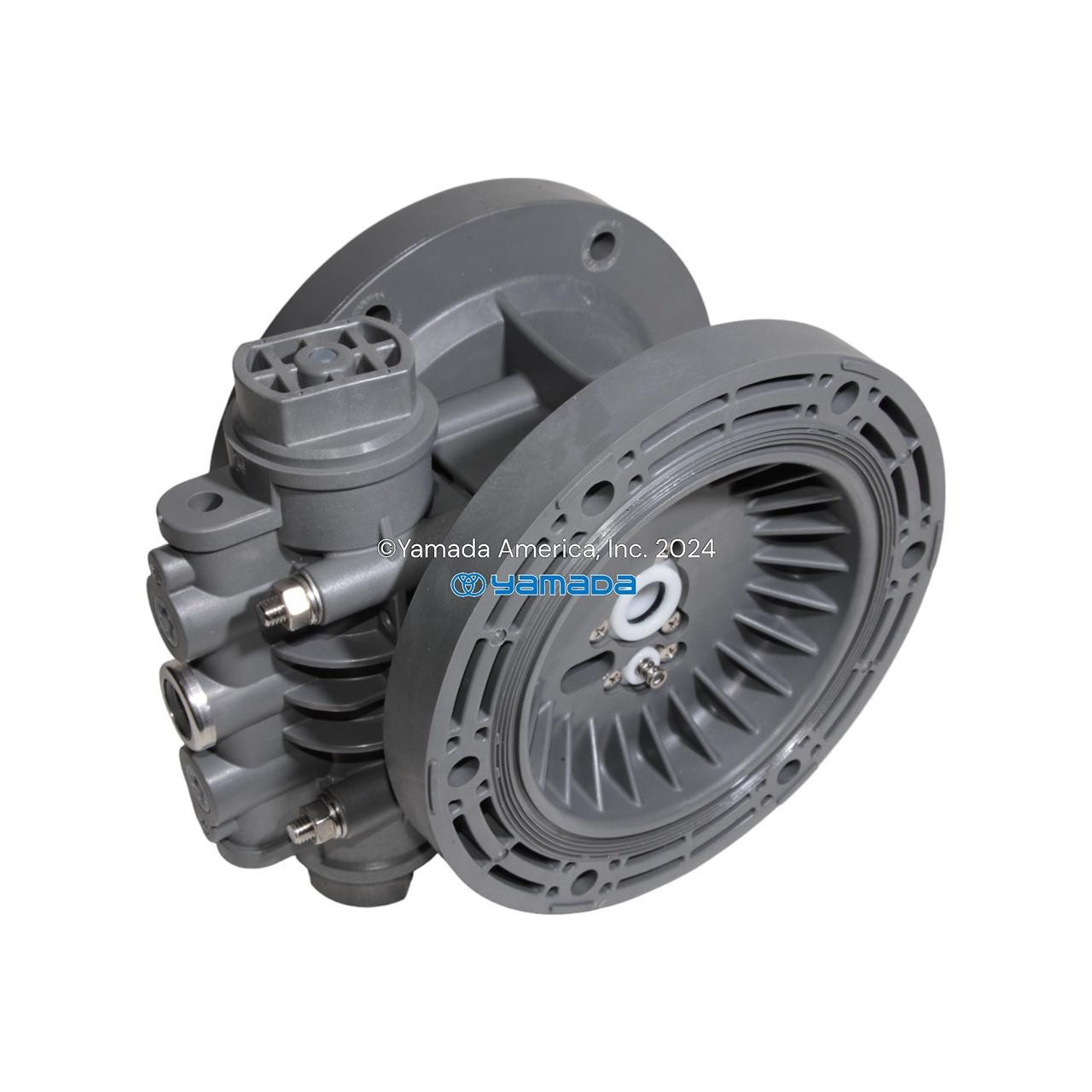 Yamada Pumps Yamada Pump Part - CENTER BODY ASSY 25-PP - PN 804647