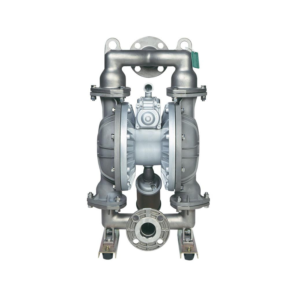 Yamada Pumps Yamada NDP-50BAN Air Operated Double Diaphragm Pump - 2" Flange/NPT |Aluminum Body |Buna N Diaphragms - 852229