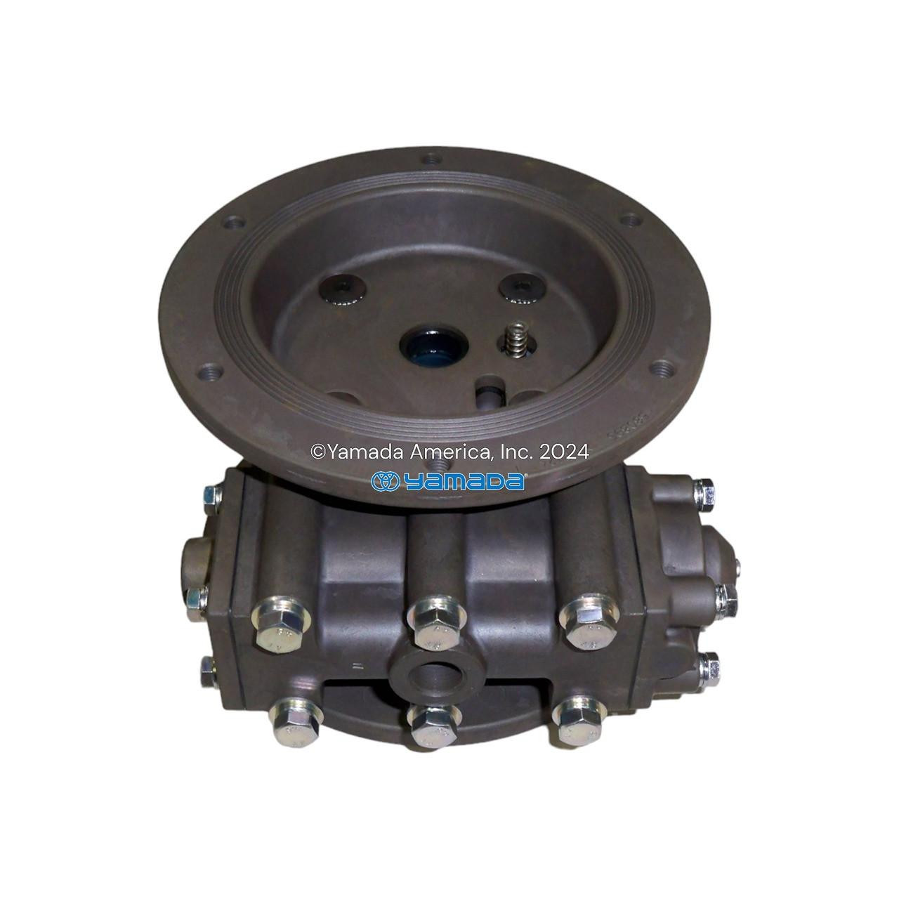 Yamada Pumps Yamada Pump Part - CENTER BODY ASSY 20PP NEW - PN 804879