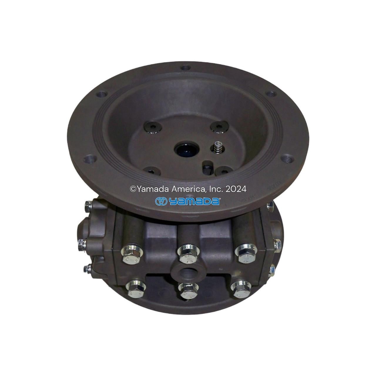 Yamada Pumps Yamada Pump Part - CENTER BODY ASSY 25PP NEW - PN 804881