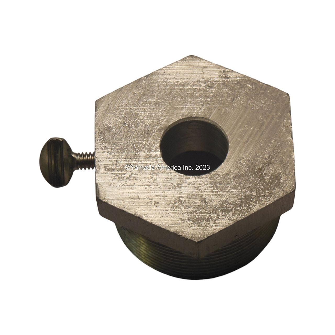 Yamada Pumps Yamada Pump Part - BUSHING 2" X 1/2" ALUM - PN 10A-BUNG