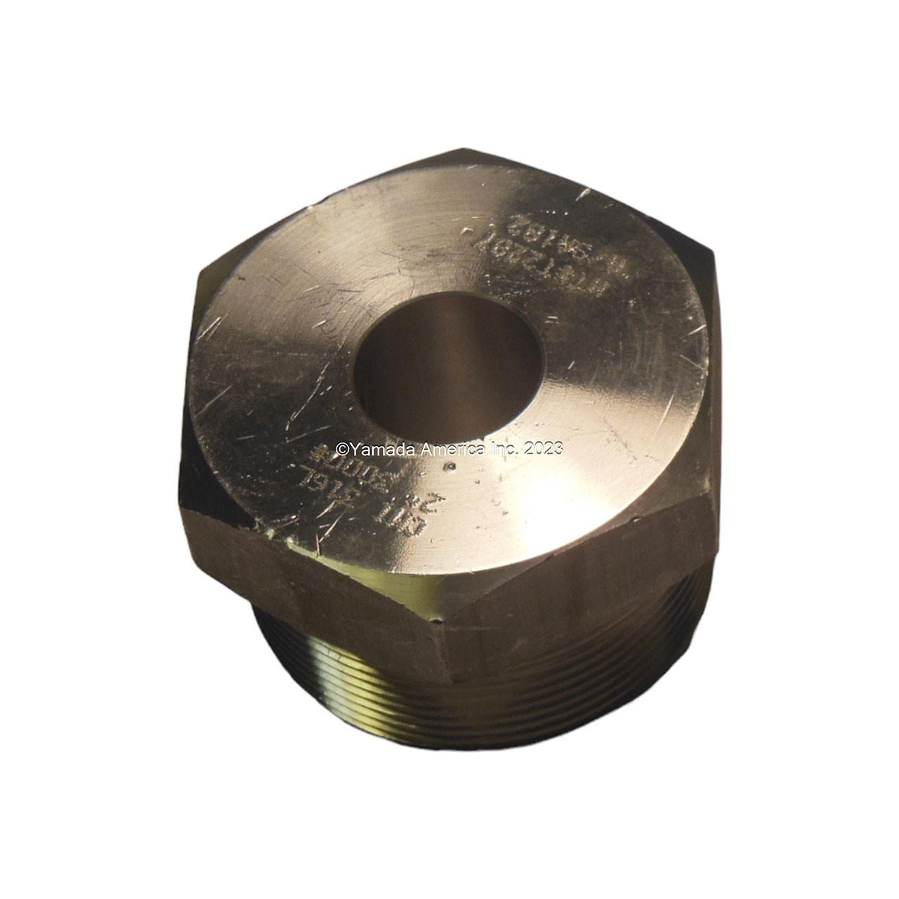 Yamada Pumps Yamada Pump Part - BUSHING 2" X 1/2" 316SS - PN 10S-BUNG