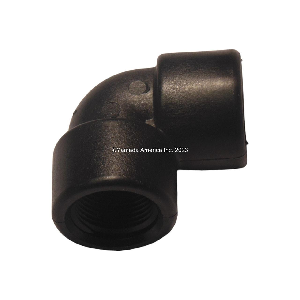 Yamada Pumps Yamada Pump Part - ELBOW 3/4" 90DEGREE POLY - PN 15P-ELBO