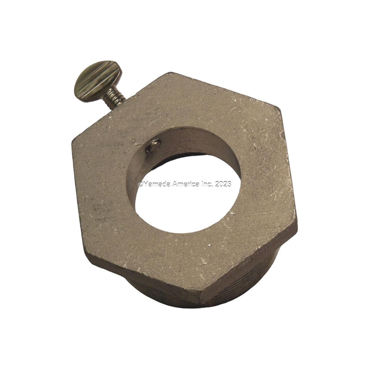 Yamada Pumps Yamada Pump Part - BUSHING ALUM 2"X3/4" - PN 20A-BUNG