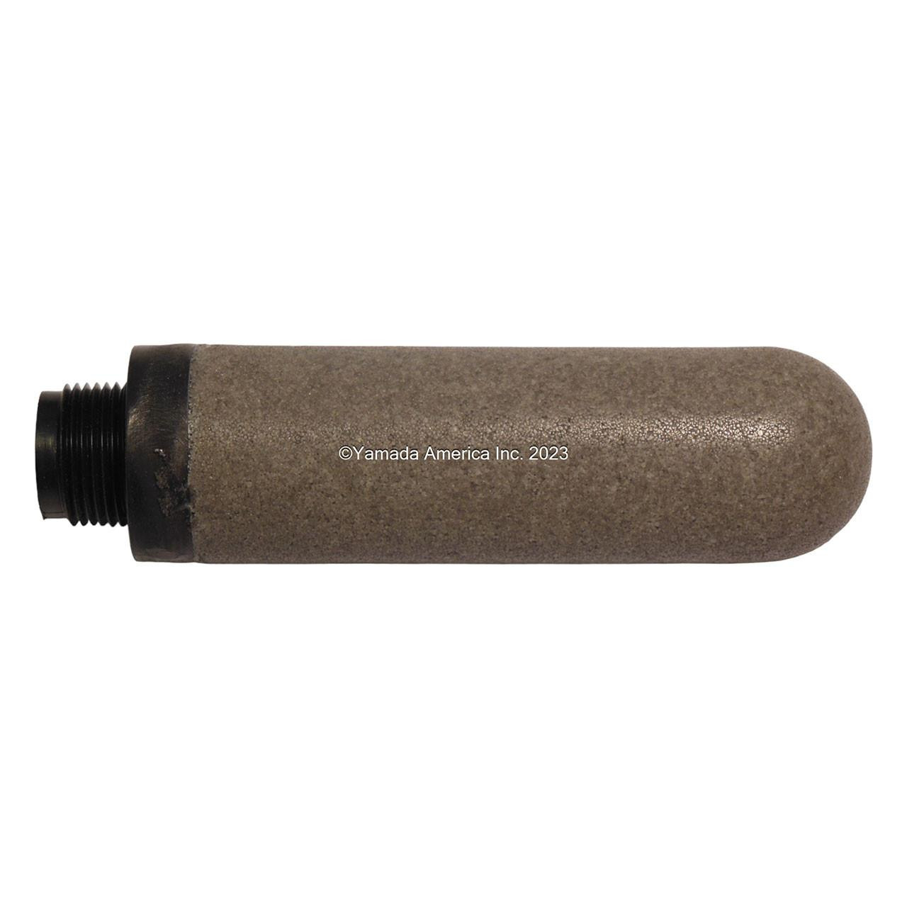 Yamada Pumps Yamada Pump Part - MUFFLER 3/4" PLASTIC (GRAY) - PN 4427K85