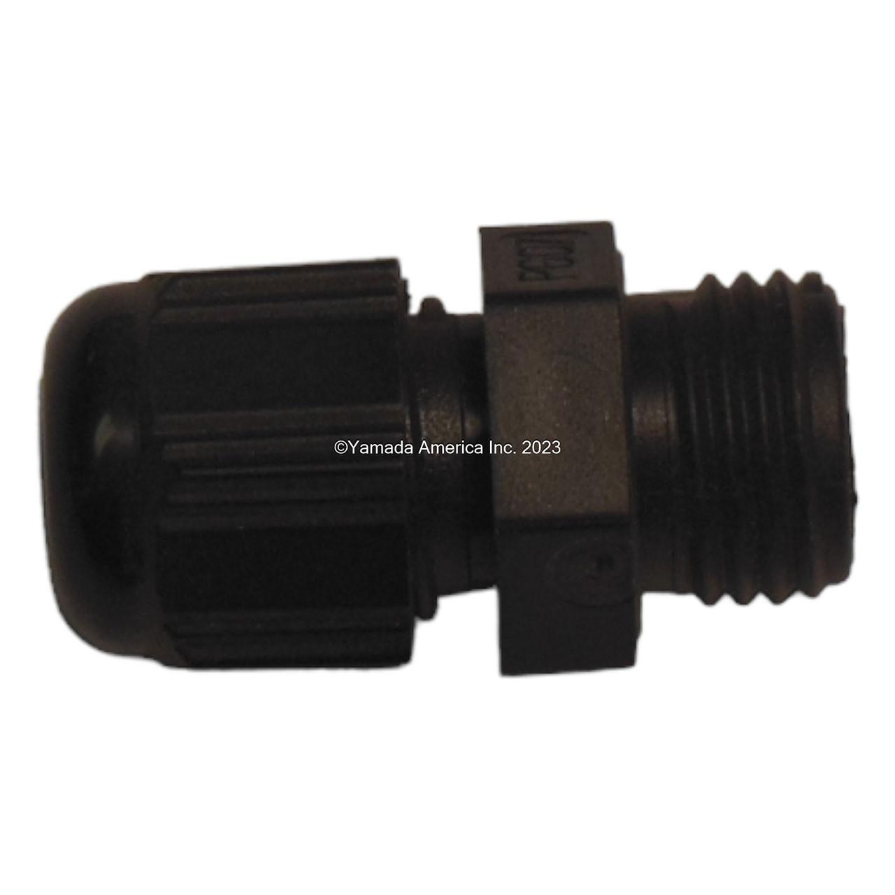 Yamada Pumps Yamada Pump Part - DM-2 BLACK CORD GRIP - PN 500-0101