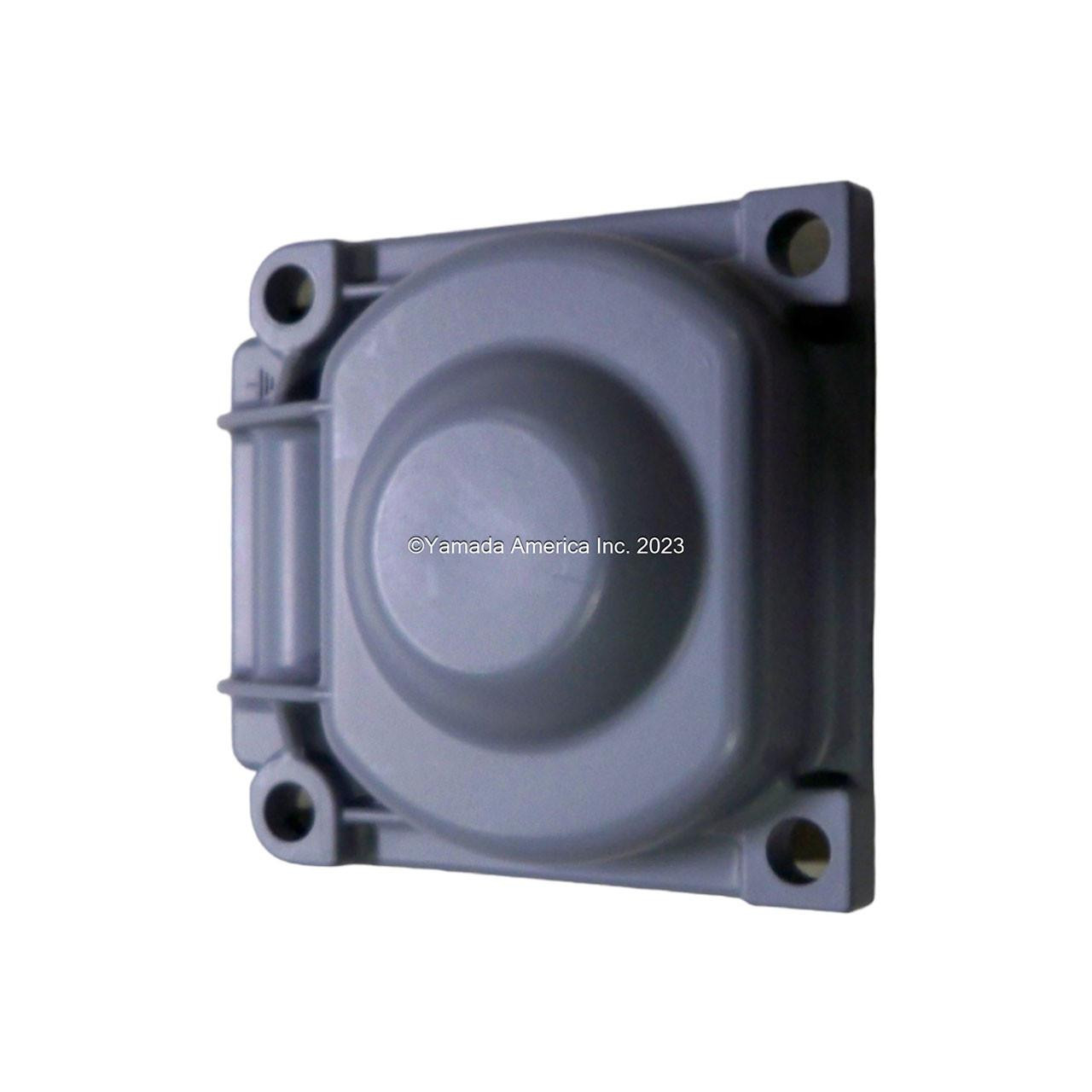 Yamada Pumps Yamada Pump Part - CAP A 40/50/80 GRAY PTFE - PN 580999-XP