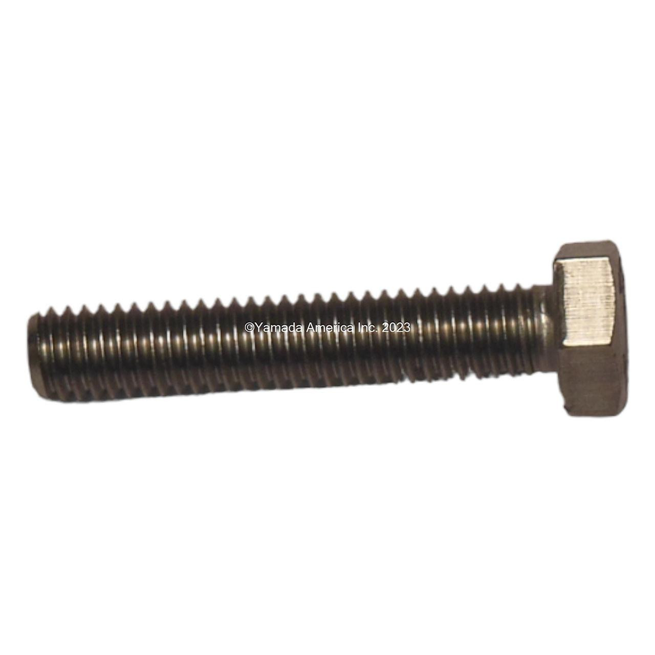 Yamada Pumps Yamada Pump Part - BOLT M6  X 1.0 X 32 FT SS - PN 682704-S