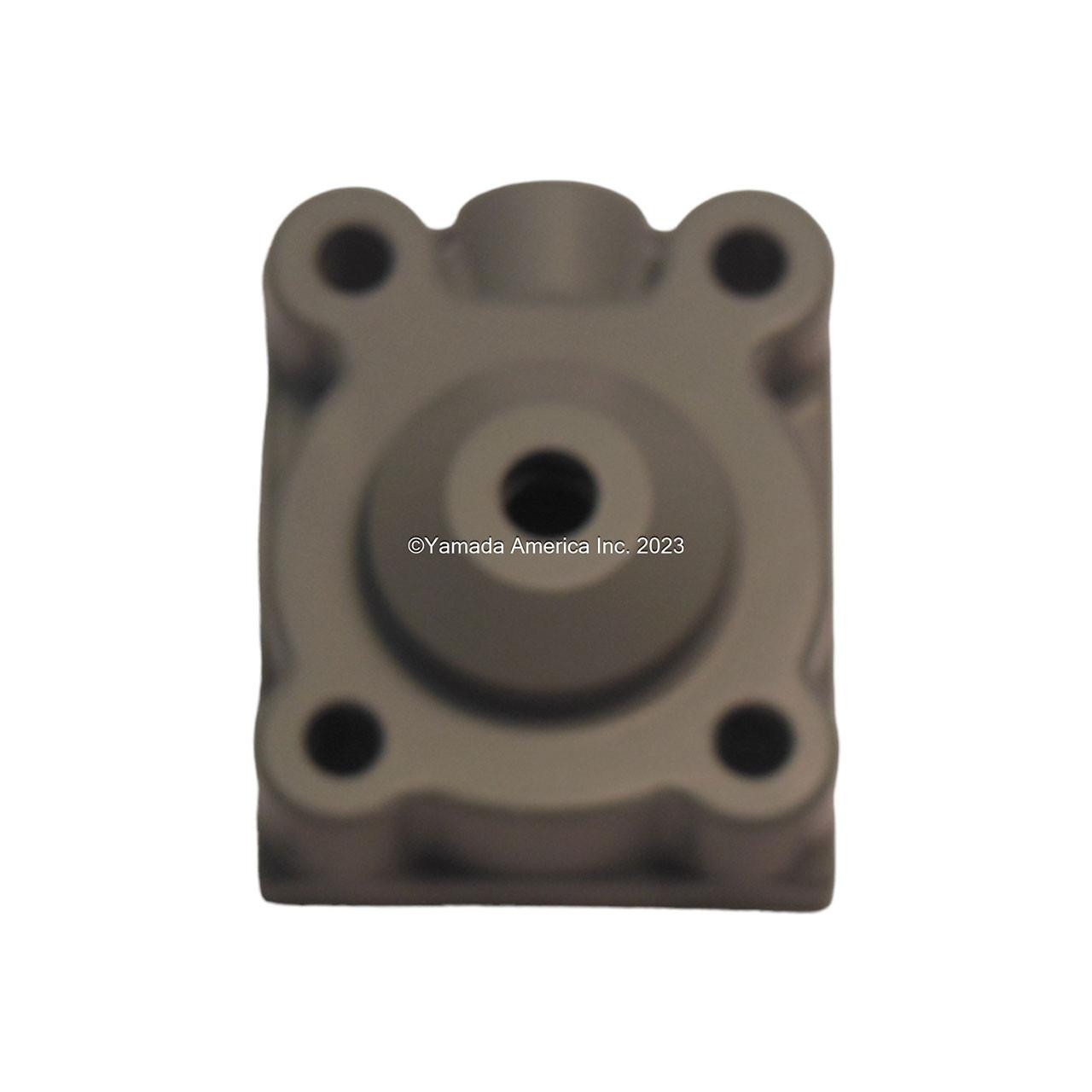 Yamada Pumps Yamada Pump Part - CAP A 20/25 GRAY PTFE - PN 710221-XP