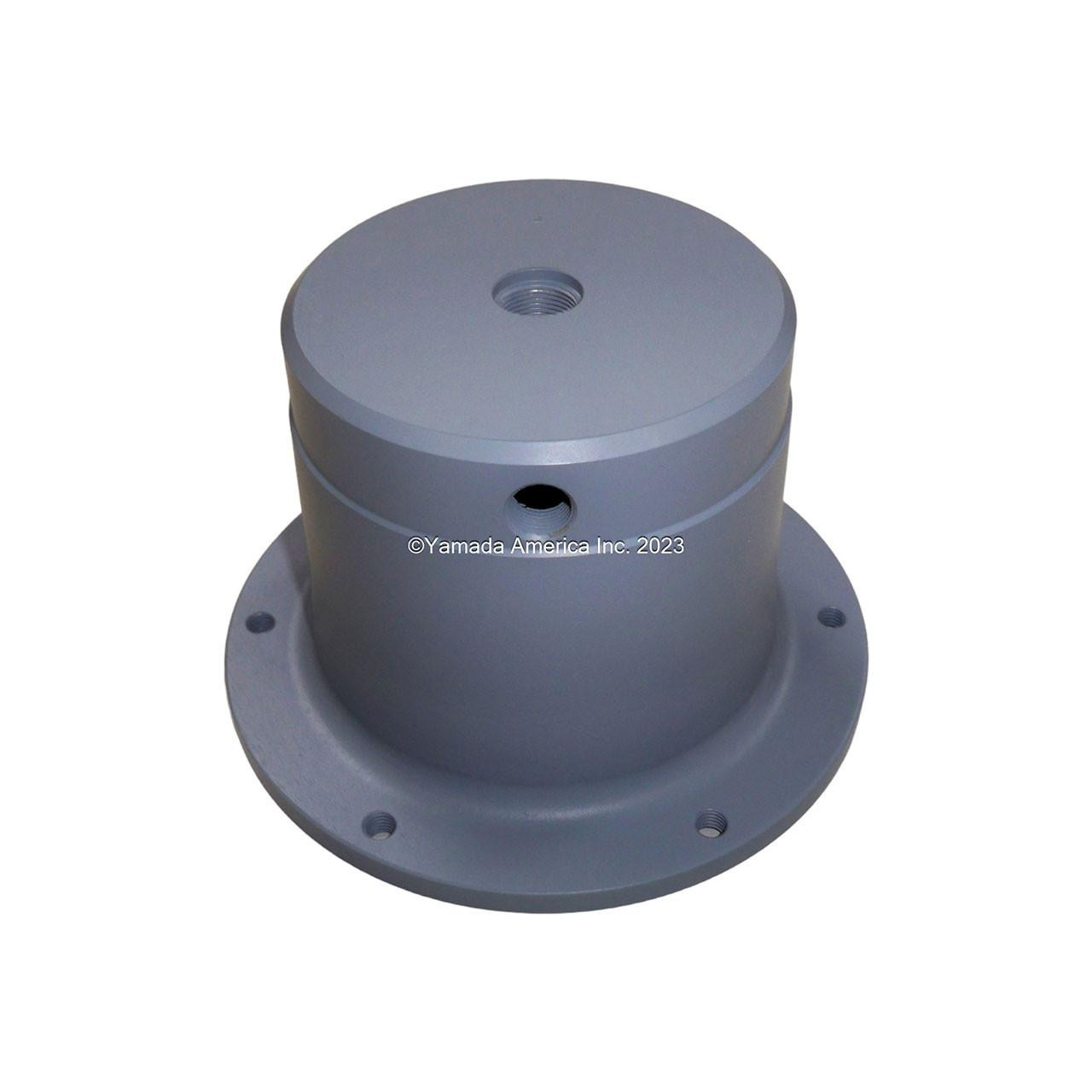 Yamada Pumps Yamada Pump Part - AIR CHAMBER AD-25 GRAY PTFE - PN 710675-XP