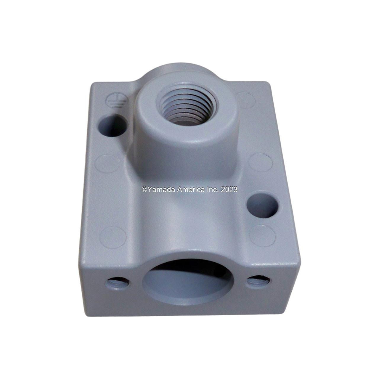 Yamada Pumps Yamada Pump Part - SPOOL CASE 10 GRAY PTFE - PN 710853-XP