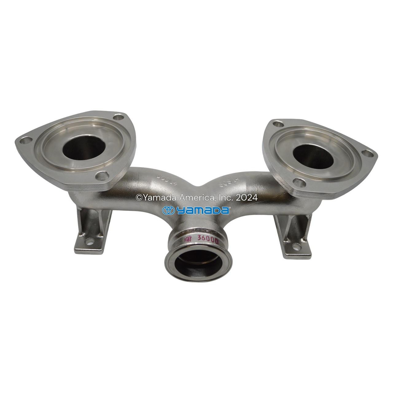 Yamada Pumps Yamada Pump Part - IN MANIFOLD 50TC-EP - PN 712559-TC-EP