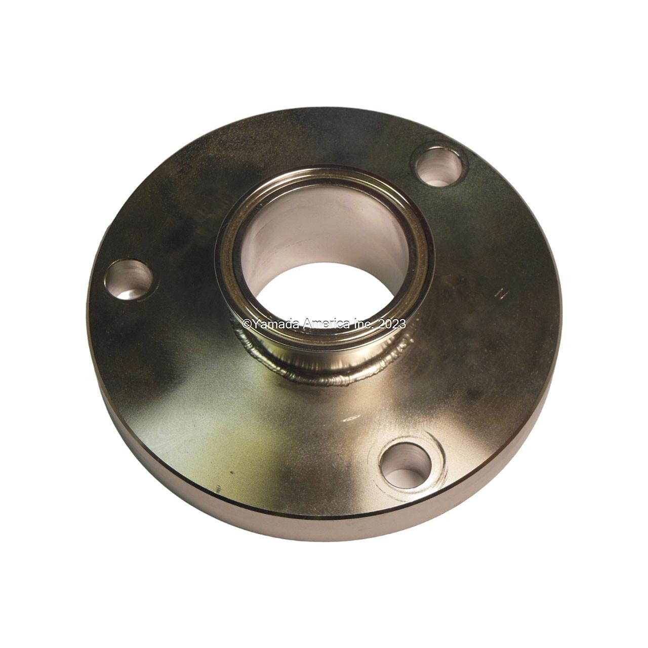 Yamada Pumps Yamada Pump Part - FLANGE AD-40SS OUT TC-EP - PN 714094-TC-EP