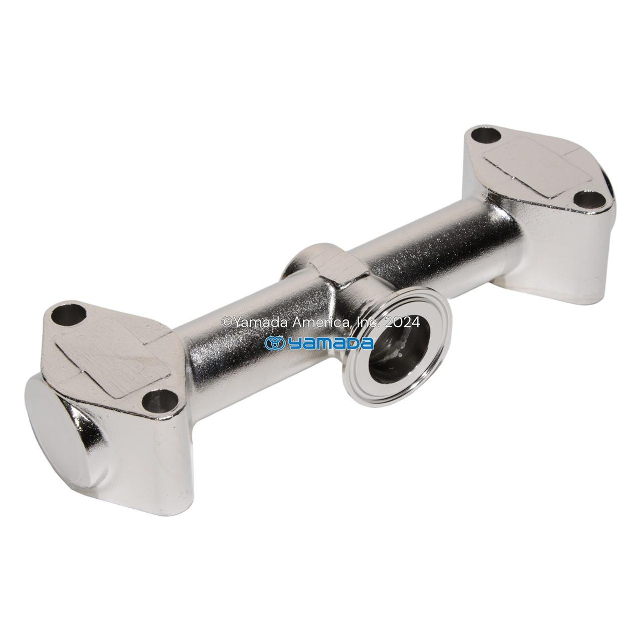 Yamada Pumps Yamada Pump Part - MANIFOLD 20TC-EP - PN 831270-TC-EP