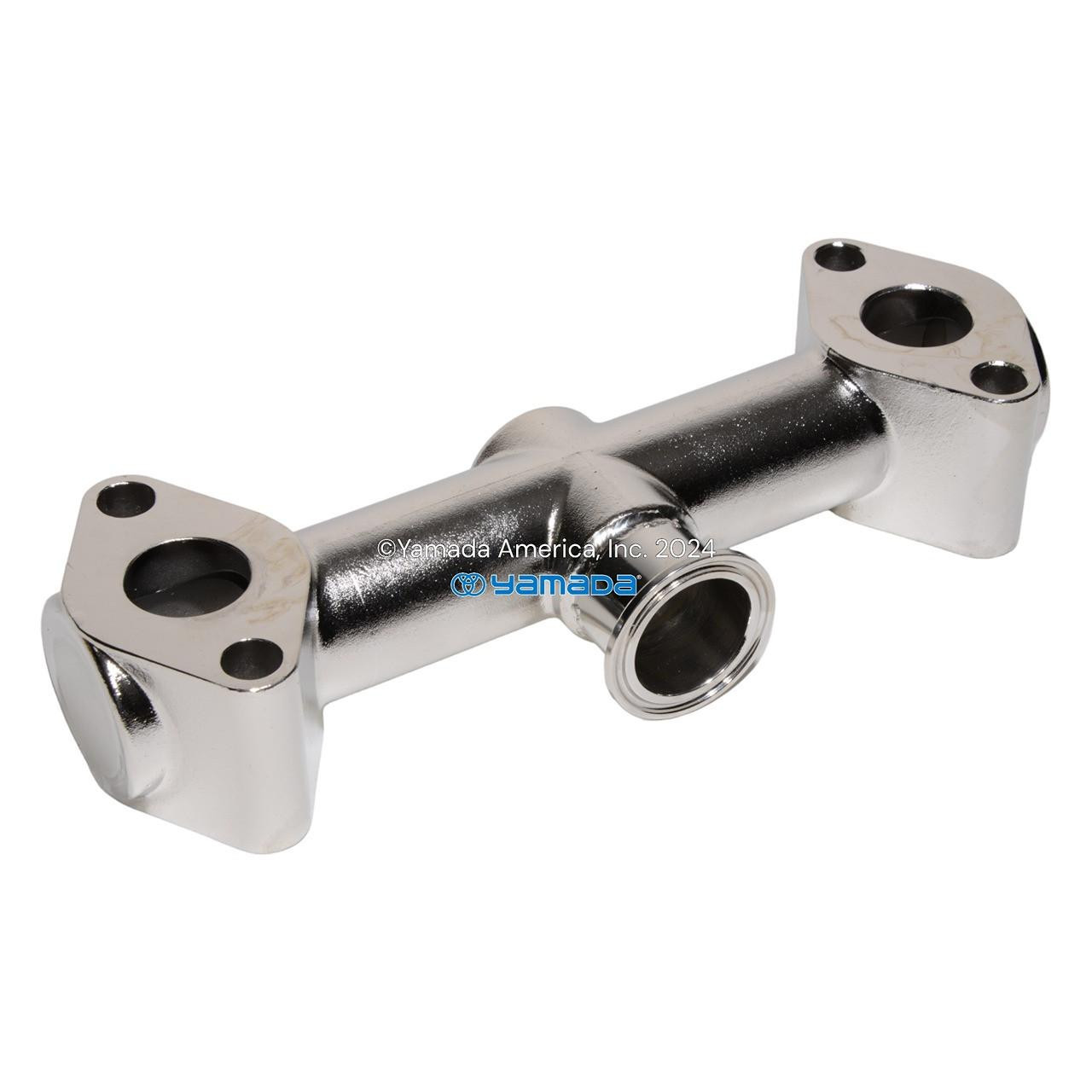 Yamada Pumps Yamada Pump Part - MANIFOLD 25TC-EP - PN 831271-TC-EP