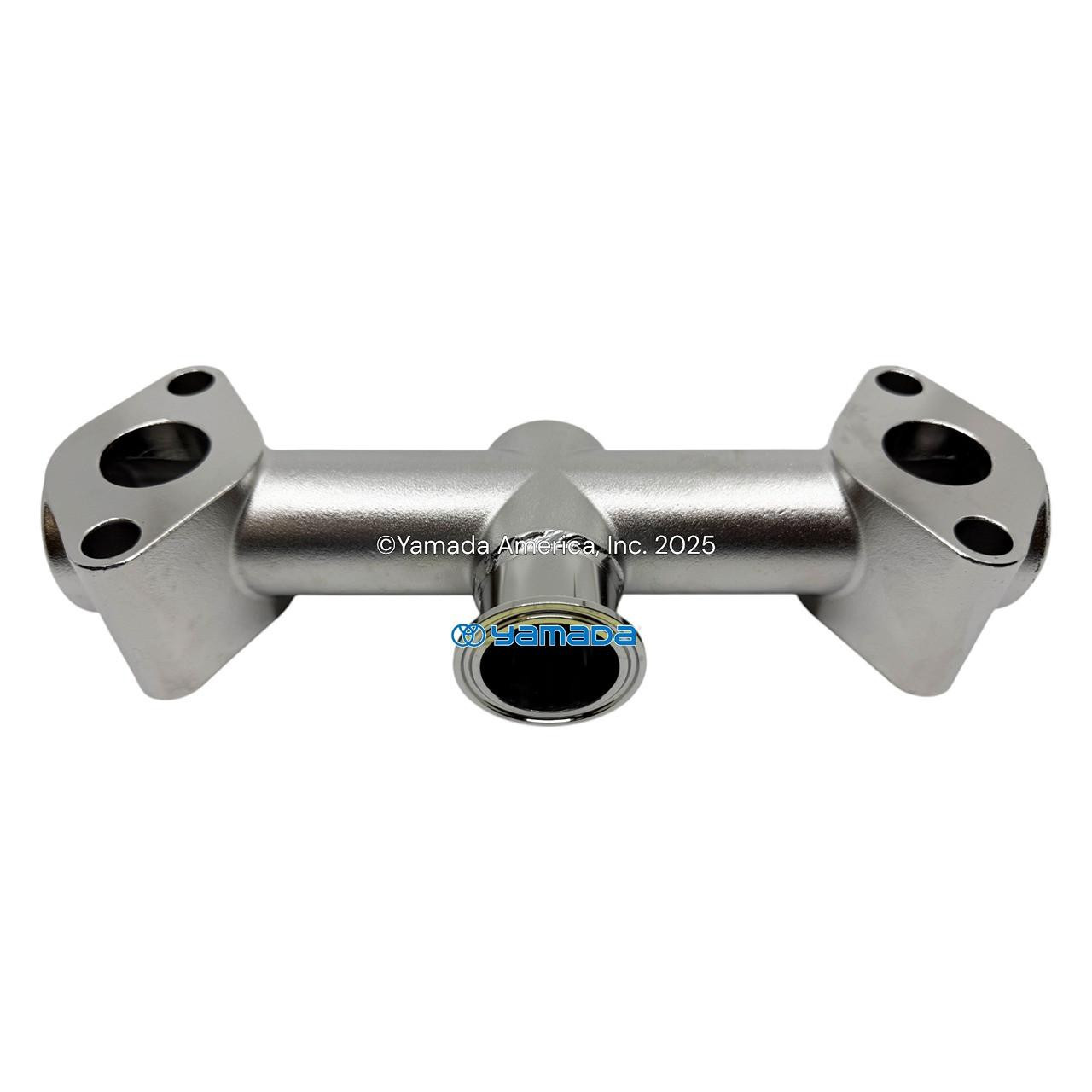 Yamada Pumps Yamada Pump Part - MANIFOLD 25TC-EP-20RA - PN 831271-TC-EP-20
