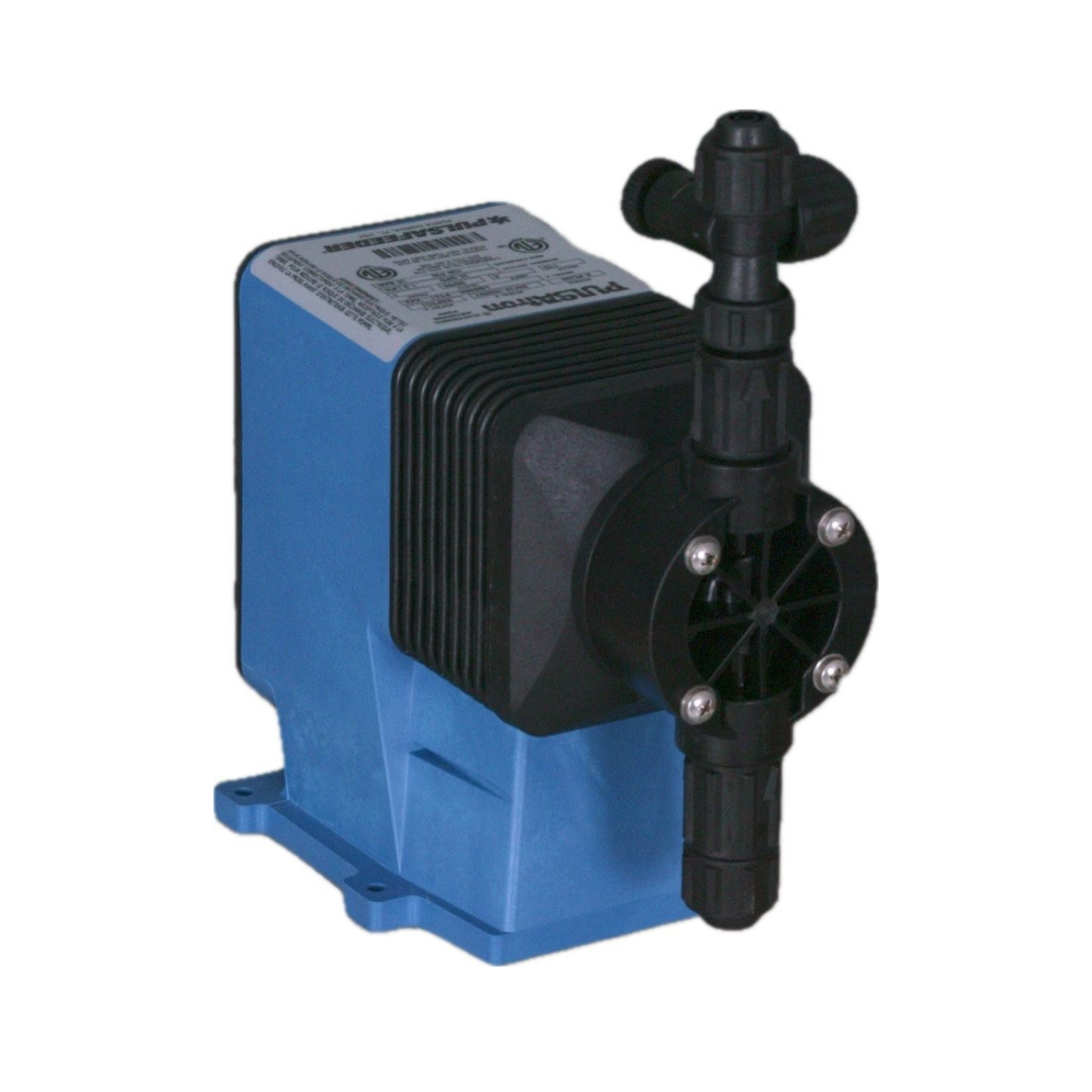 PULSAtron Series A+ Model LB02SA-PHC1-500 Diaphragm Metering Pump