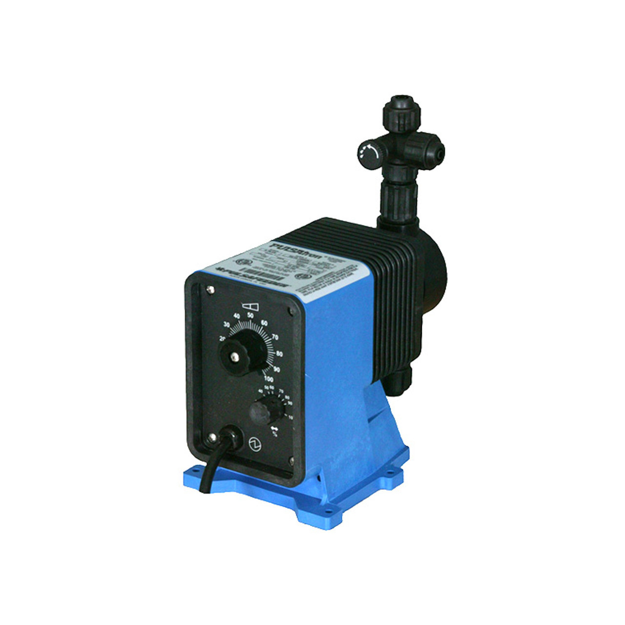 PULSAtron Series A+ Model LBS3SA-PTCJ-XXX Diaphragm Metering Pump