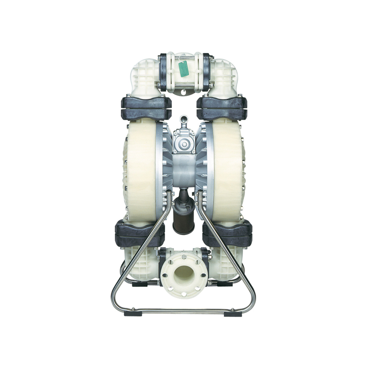 Yamada NDP-80BPT Air Operated Double Diaphragm Pump - 3