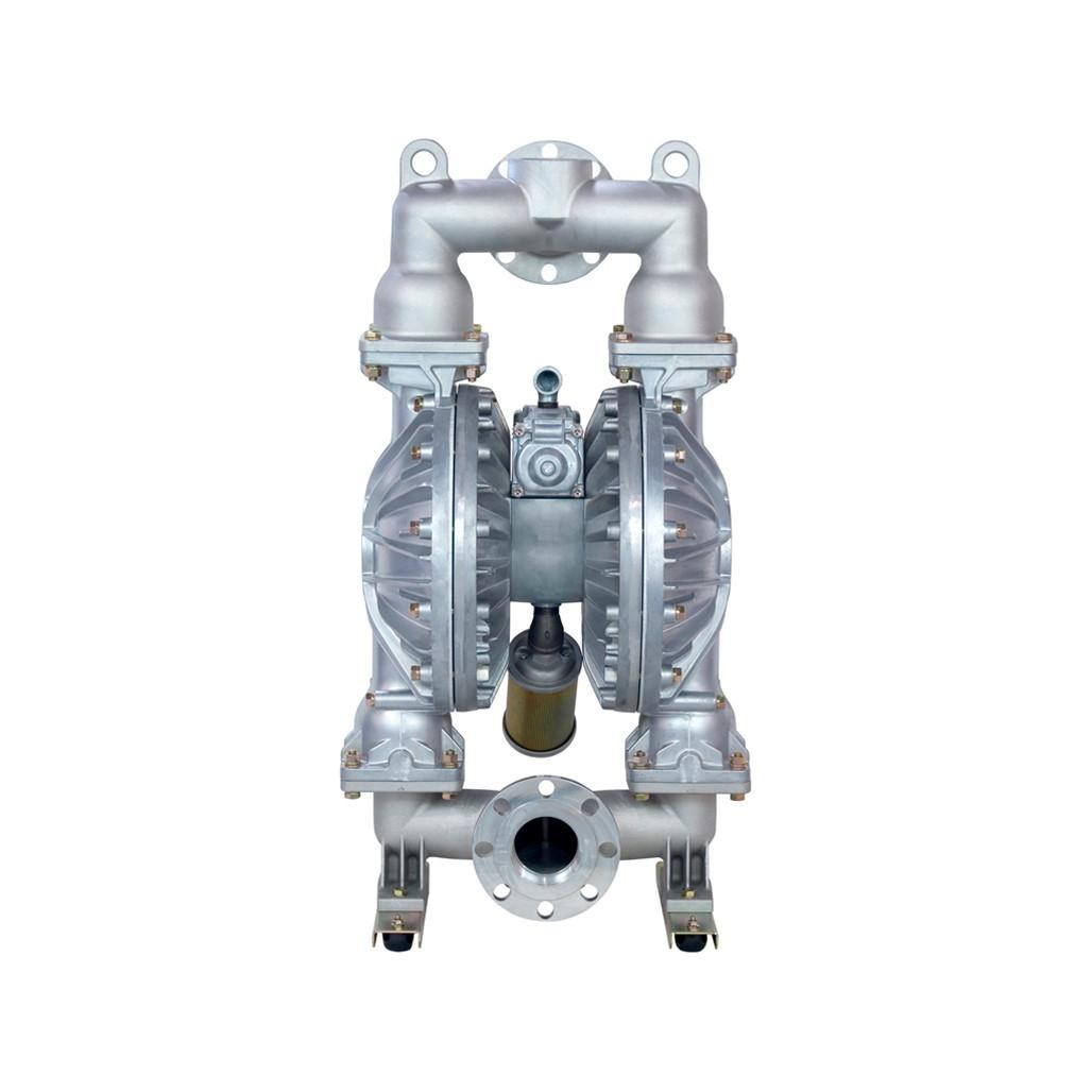 Yamada Pumps Yamada NDP-80BSE Air Operated Double Diaphragm Pump - 3" Flange |Stainless Steel Body |EPDM Diaphragms - 852432