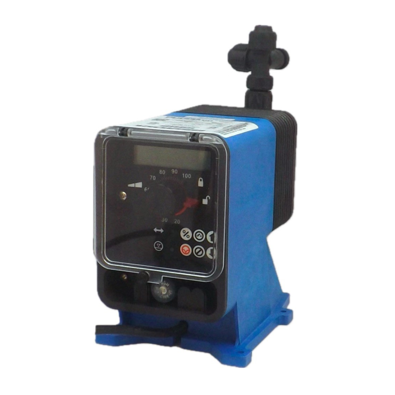 PULSAtron Series MP Model LMA3LA-KTC1-XXX Diaphragm Metering Pump
