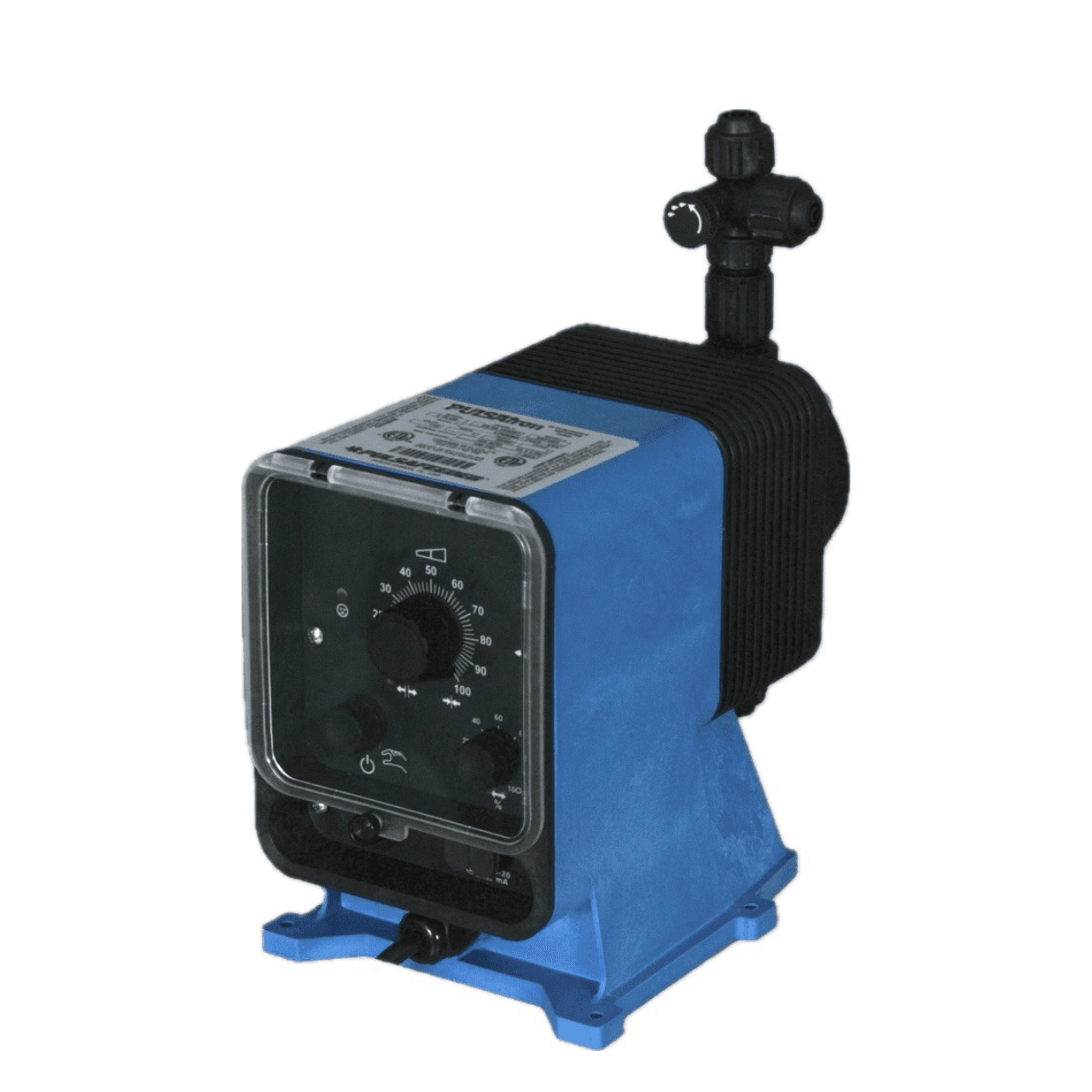 Pulsatron Metering Pumps PULSAtron Series E+ Model LPH6SA-VHC3-500 Diaphragm Metering Pump