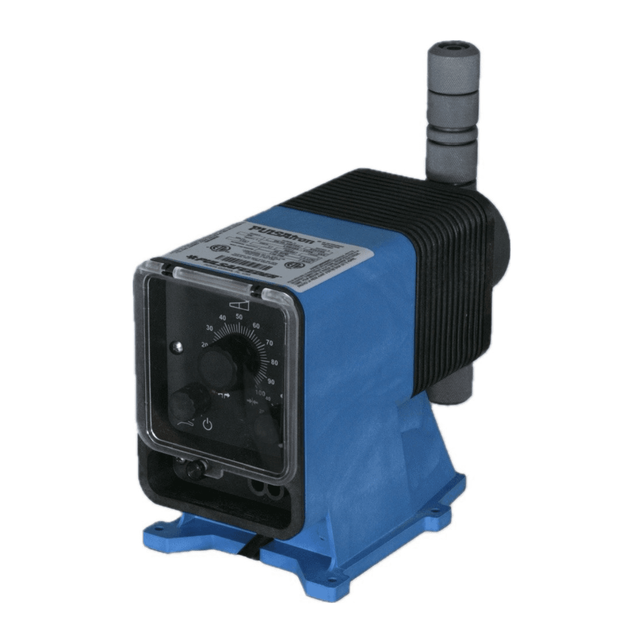 Pulsatron Metering Pumps PULSAtron Series HV Model LVH7MB-WTSK-XXX Diaphragm Metering Pump