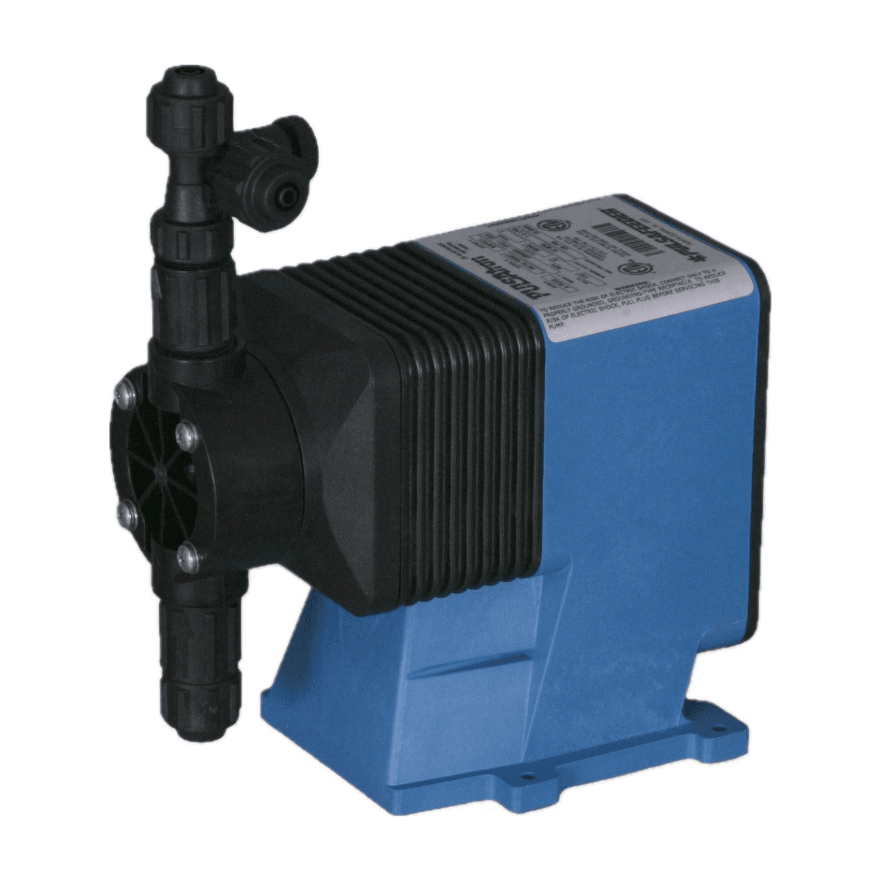 Pulsatron Metering Pumps PULSAtron Series E Model LE34SA-PTC1-500 Diaphragm Metering Pump