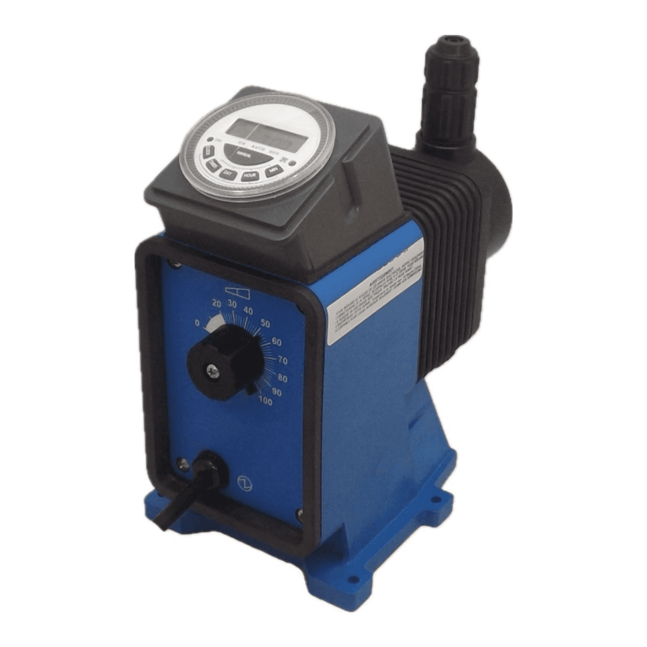 Pulsatron Metering Pumps PULSAtron Series T7 Model LC14BA-PTC1-XXX Diaphragm Metering Pump
